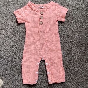 newborn romper